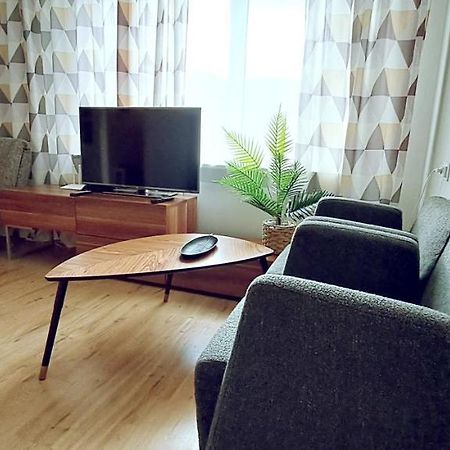 Akropole Apartment In Ryga Zewnętrze zdjęcie