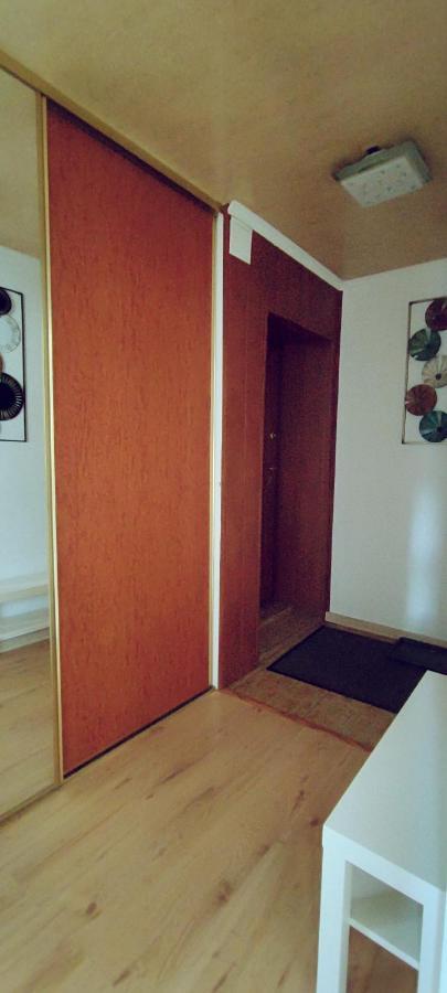 Akropole Apartment In Ryga Zewnętrze zdjęcie